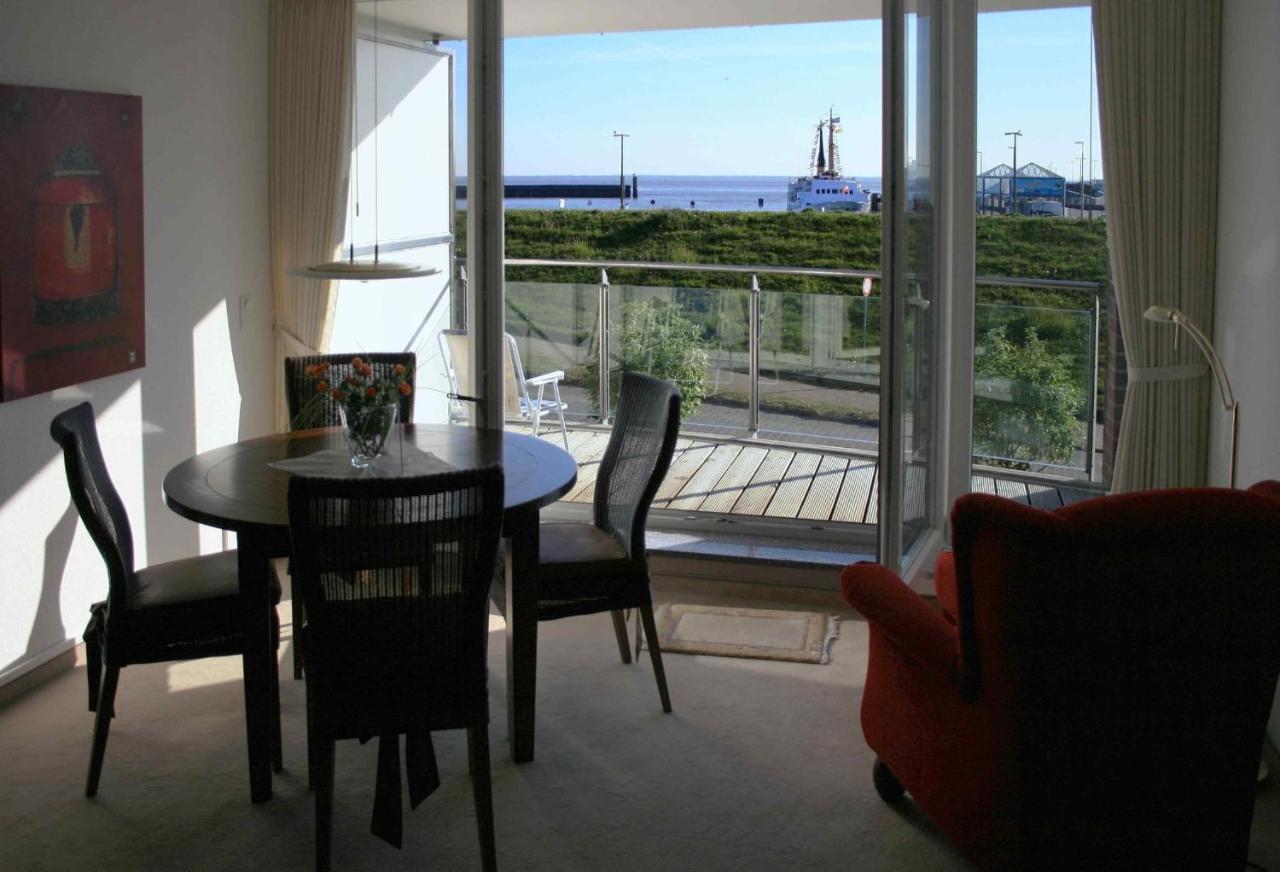 Nordseeblick Whg 6 Cuxhaven