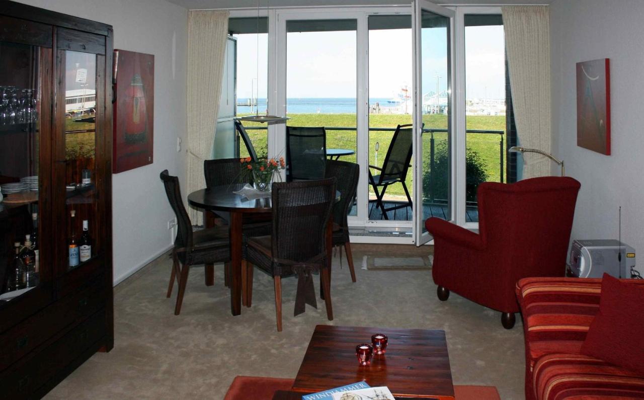 Apartment Nordseeblick Whg 6 *