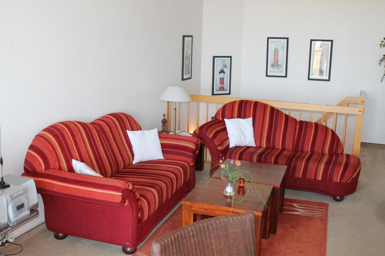 Apartment Nordseeblick Whg 6
