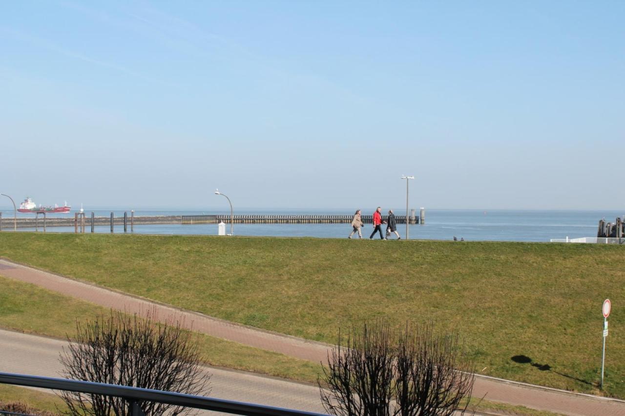 Apartment Nordseeblick Whg 6 *